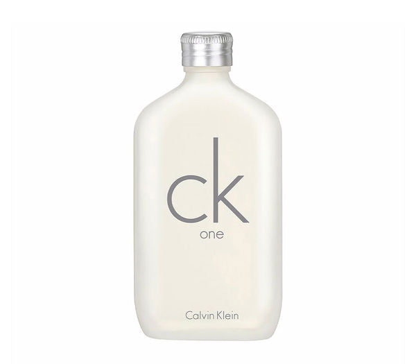 CK ONE eau de toilette