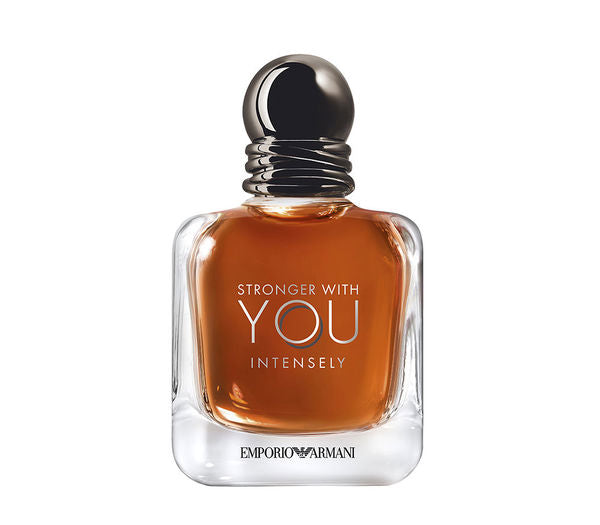 STRONGER WITH YOU INTENSELY Eau de parfum spray 50 ml