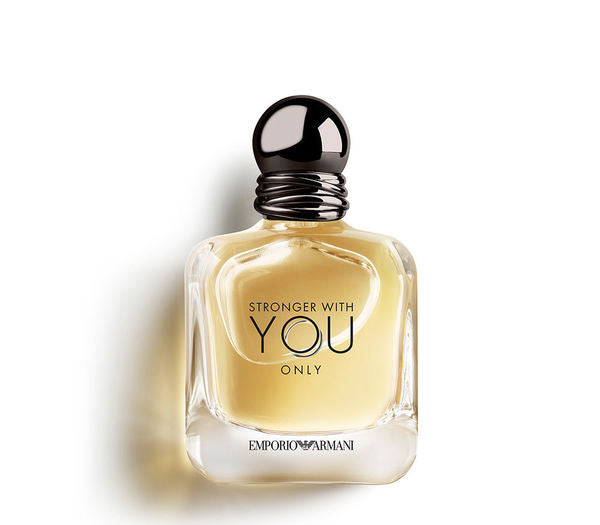 STRONGER WITH YOU ONLY limited edition Eau de toilette  150 ml