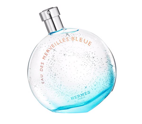 EAU DES MERVEILLES BLEUE eau de toilette