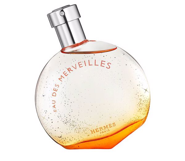 EAU DES MERVEILLES eau de toilette