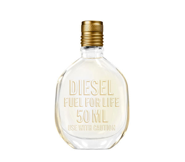 FUEL FOR LIFE POUR HOMME eau de toilette  50 ml