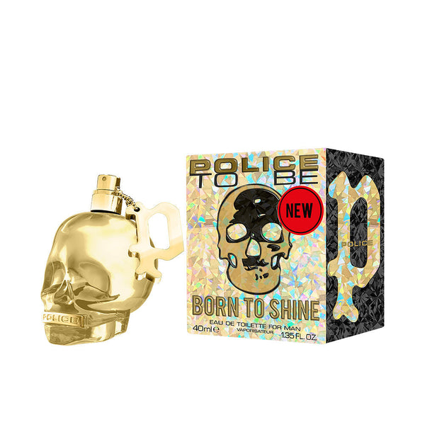 TO BE BORN TO SHINE FOR MAN eau de toilette