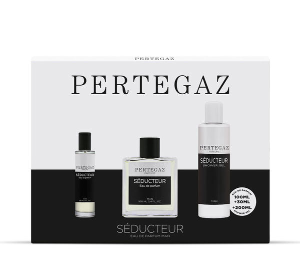 SÉDUCTEUR set 3 pz