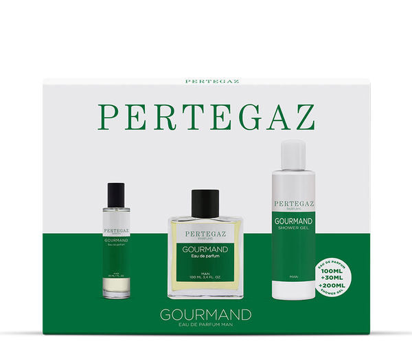 GOURMAND set 3 pz