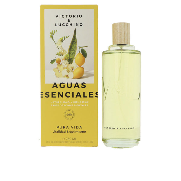 AGUAS ESENCIALES V&L PURA VIDA eau de toilette  250 ml