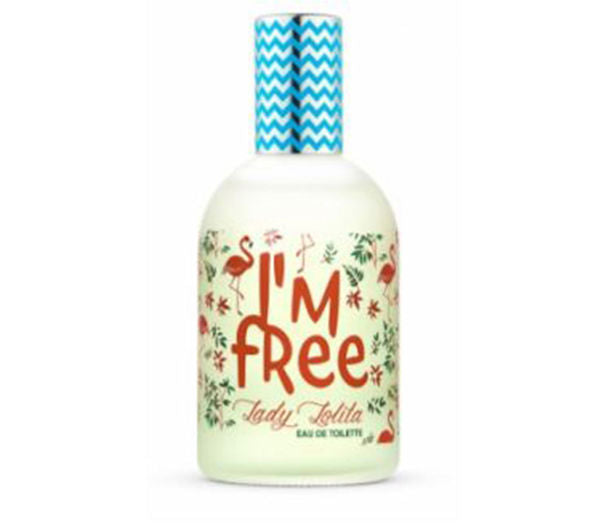 LADY LOLITA eau de toilette  110 ml