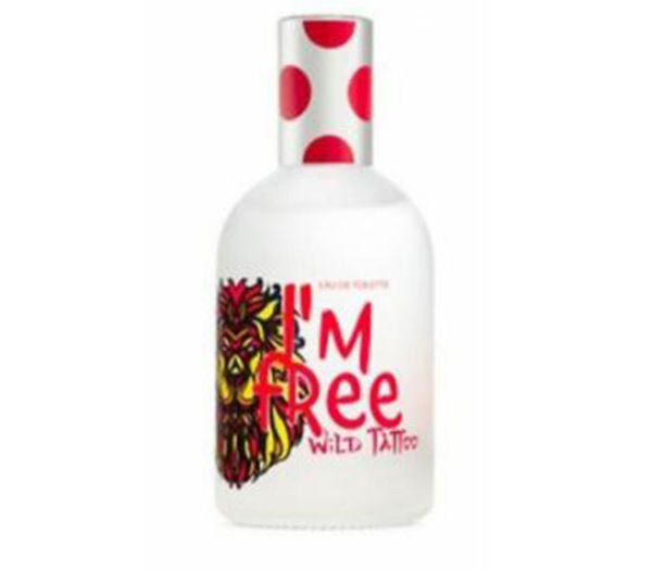 WILD TATTOO eau de toilette  110 ml
