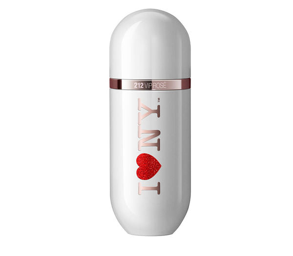 212 VIP ROSÉ I LOVE NY Eau de parfum  80 ml