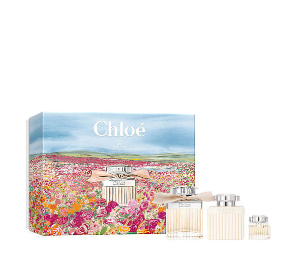 CHLOÉ SIGNATURE LOT 3 pz