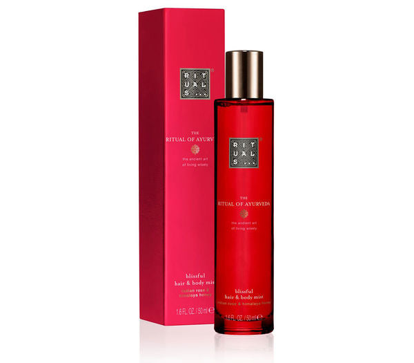 THE RITUAL OF AYURVEDA hair & body mist 50 ml