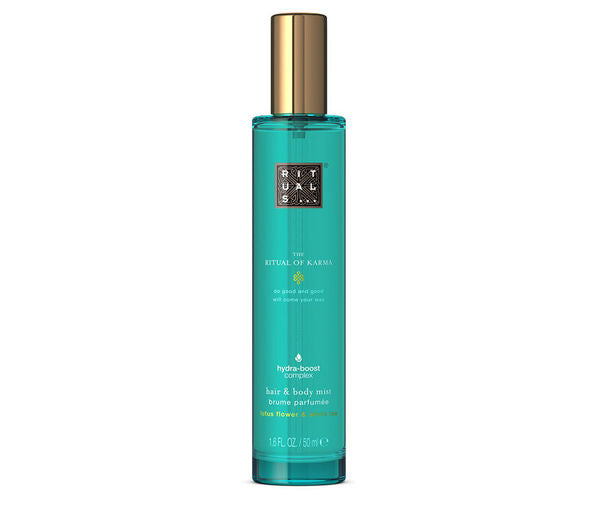 THE RITUAL OF KARMA hair & body mist 50 ml
