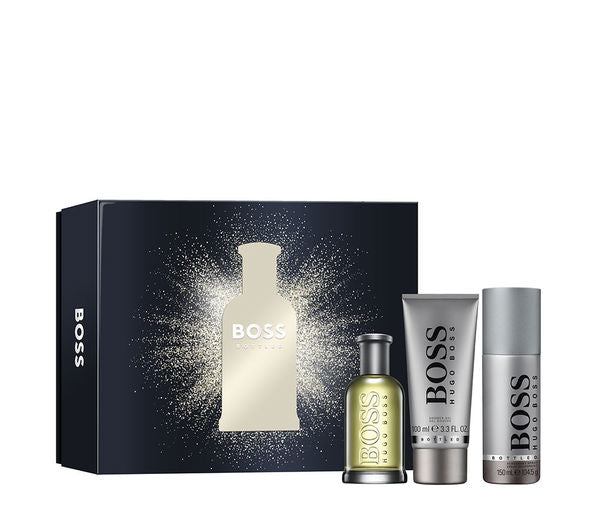 BOSS BOTTLED CASE 3 pcs