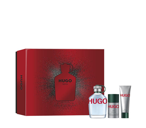 HUGO CASE 3 pcs