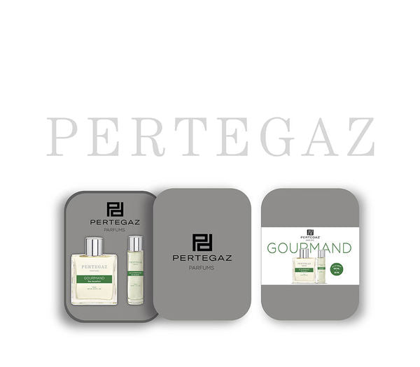 GOURMAND LOT 2 pcs