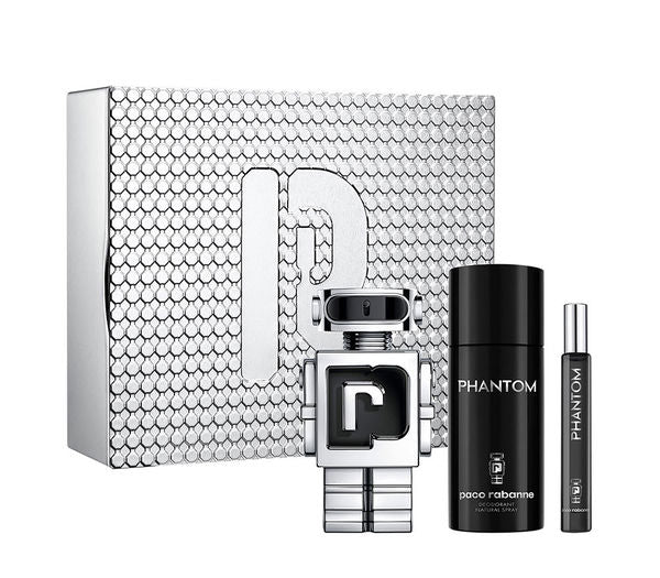 PHANTOM CASE 3 pcs