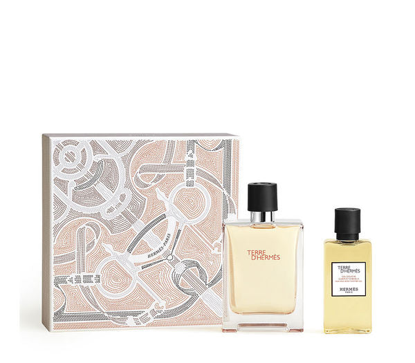 TERRE D'HERMÈS CASE 2 pcs