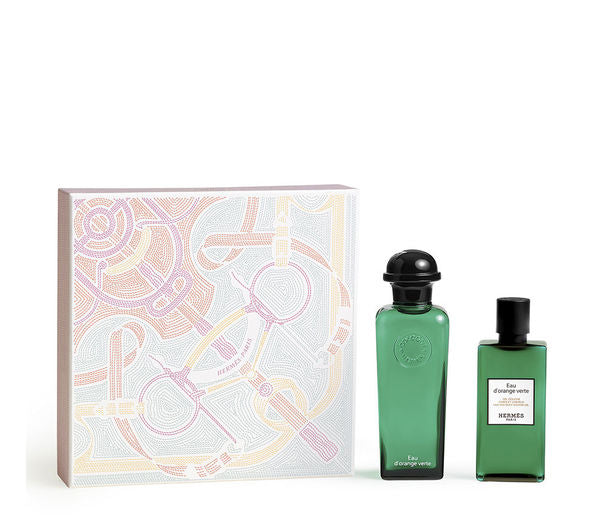 EAU D'ORANGE VERTE CASE 2 pcs