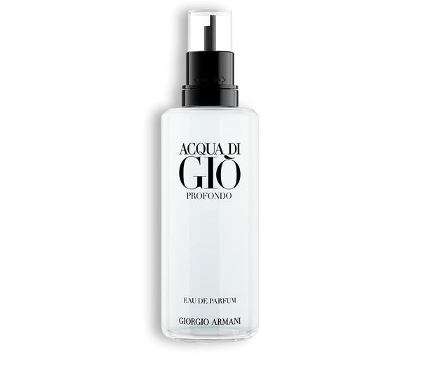 ACQUA DI GIO POUR HOMME PROFONDO Eau de parfum recharge 150 ml