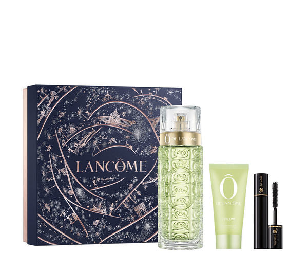 Ô DE LANCÔME CASE 3 pcs