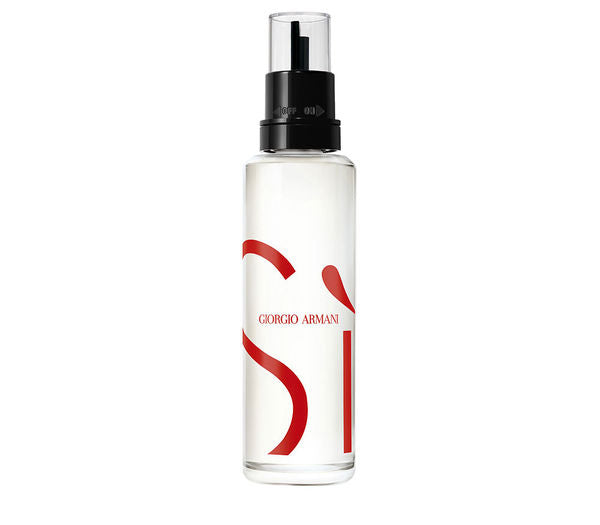 SI PASSIONE Eau de parfum recharge 100 ml