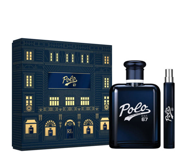 EST POLO 67 CASE 2 pcs