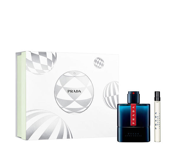 LUNA ROSSA OCEAN CASE 2 pcs