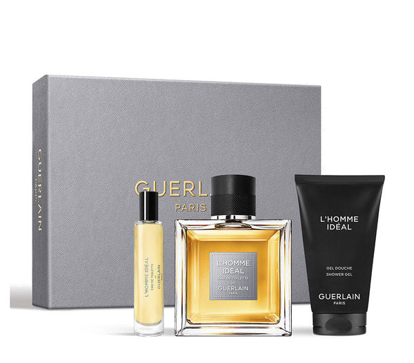L'HOMME IDEAL CASE 3 pcs