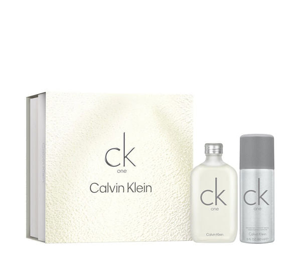 CK ONE CASE 2 pcs