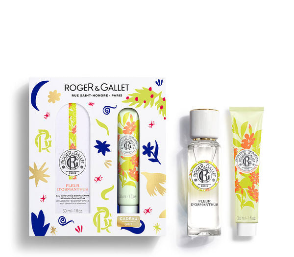 FLEUR D'OSMANTHUS CASE 2 pcs
