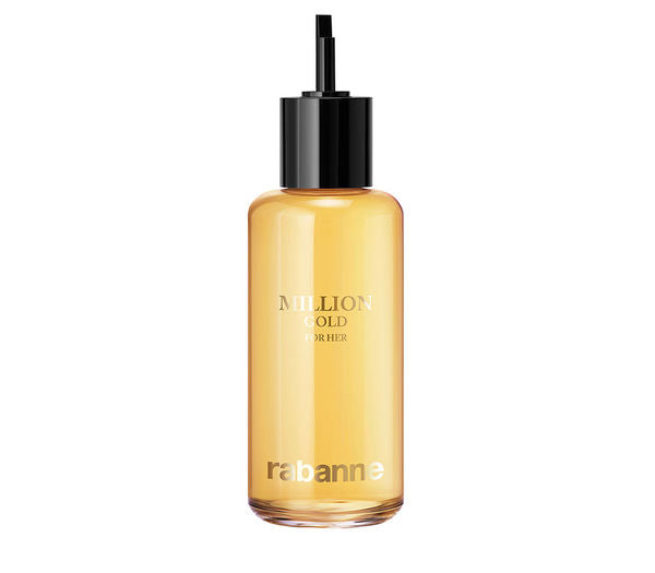 MILLION GOLD FOR HER Eau de parfum recharge 200 ml