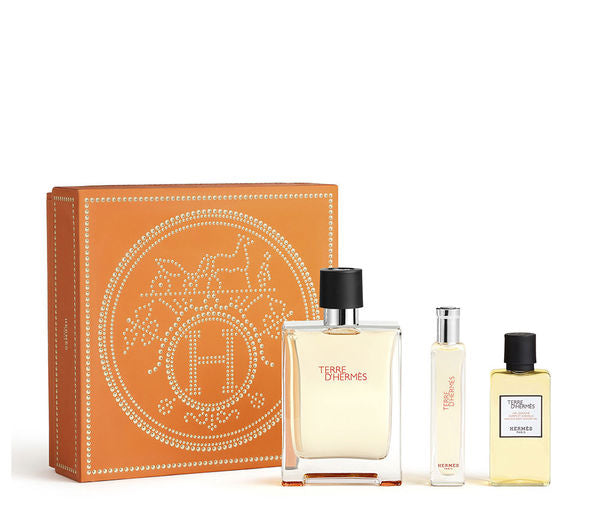 TERRE D'HERMÈS CASE 3 pcs