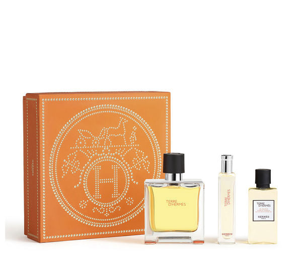 TERRE D'HERMÈS CASE 3 pcs