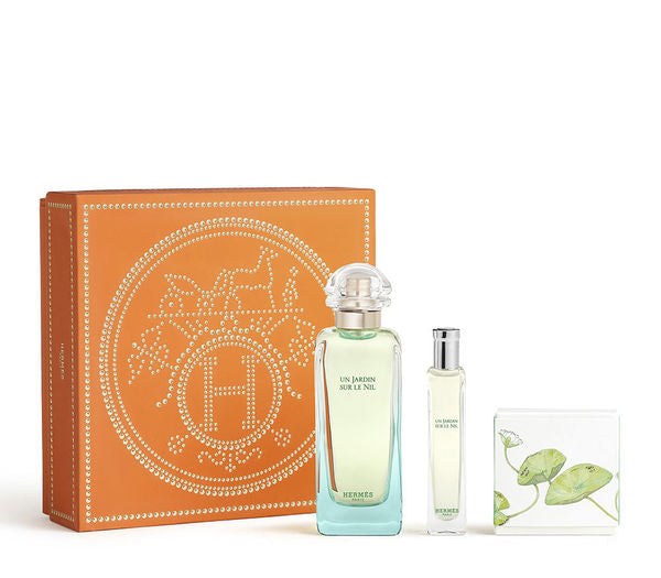 A SOUTH GARDEN LE NIL CASE 3 pcs