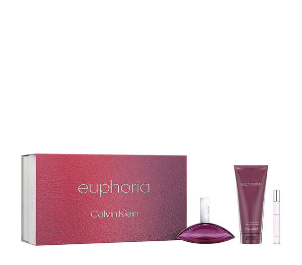 EUPHORIA CASE 3 pcs