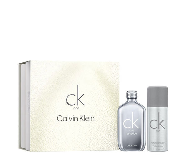 CK ONE ESSENCE PARFUM INTENSE CASE 2 pcs