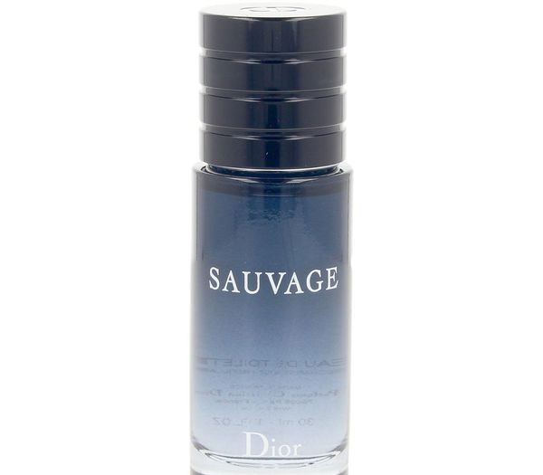 SAUVAGE Eau de toilette rechargeable