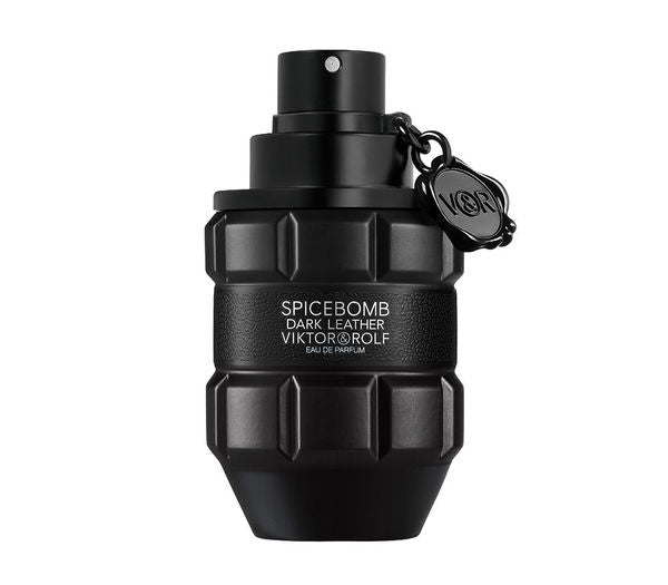 SPICEBOMB DARK LEATHER Eau de parfum