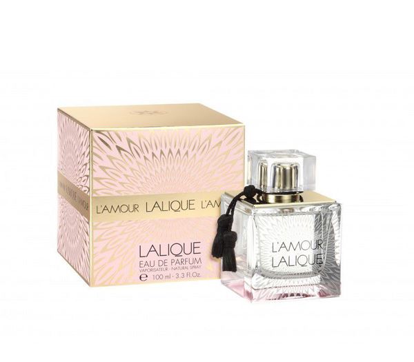 L'AMOUR LALIQUE eau de parfum  100 ml