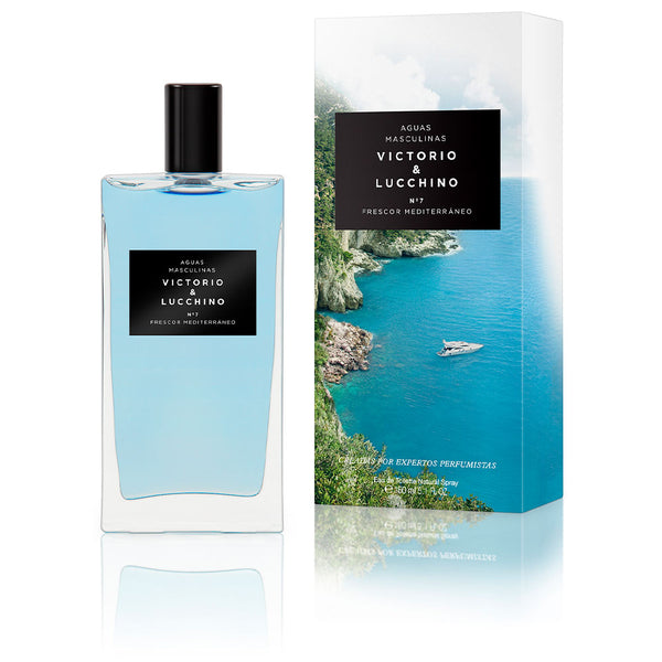 AGUAS MASCULINAS VICTORIO & LUCCHINO Nº7 eau de toilette  150 ml