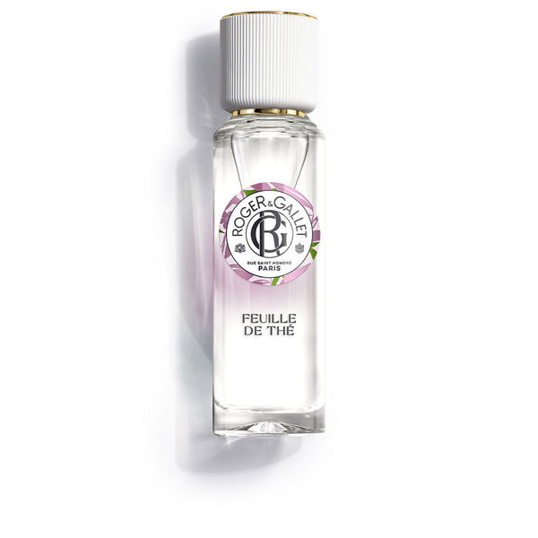 FEUILLE DE THÉ agua perfumada bienestar