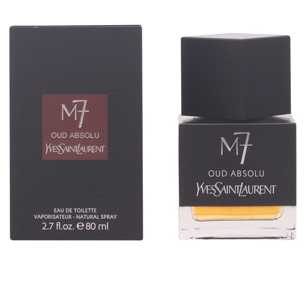 M7 eau de toilette  80 ml