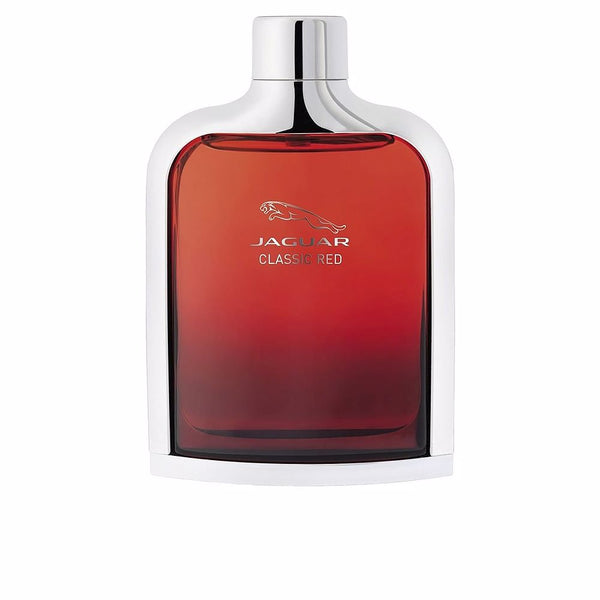 JAGUAR CLASSIC RED eau de toilette  100 ml
