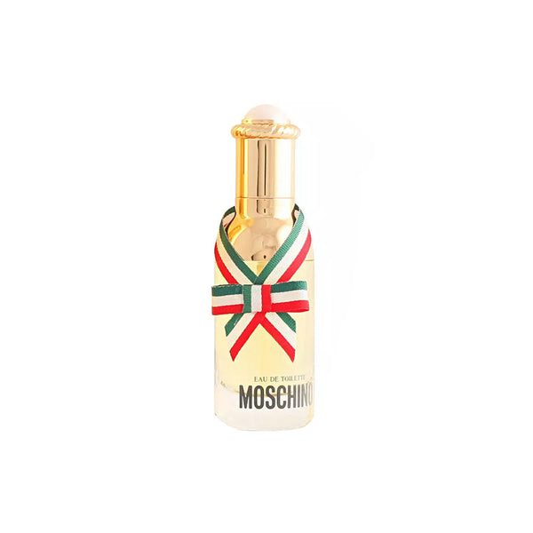 MOSCHINO eau de toilette