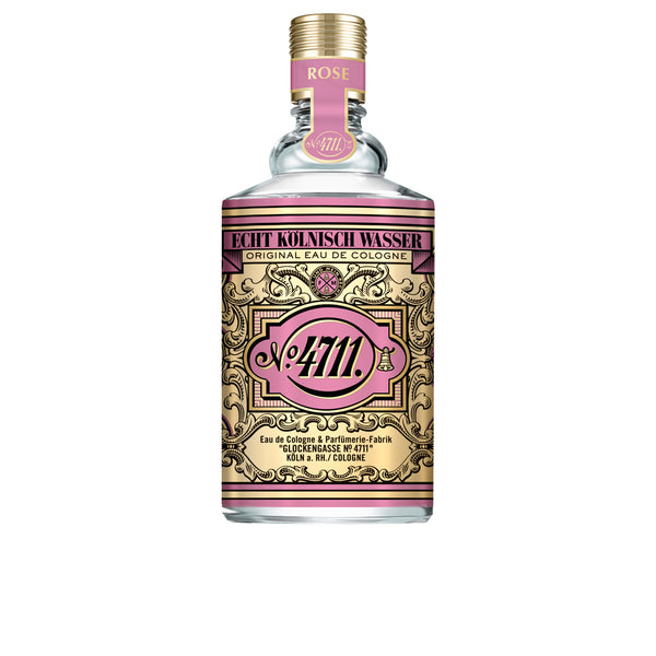 FLORAL COLLECTION ROSE eau de cologne  100 ml