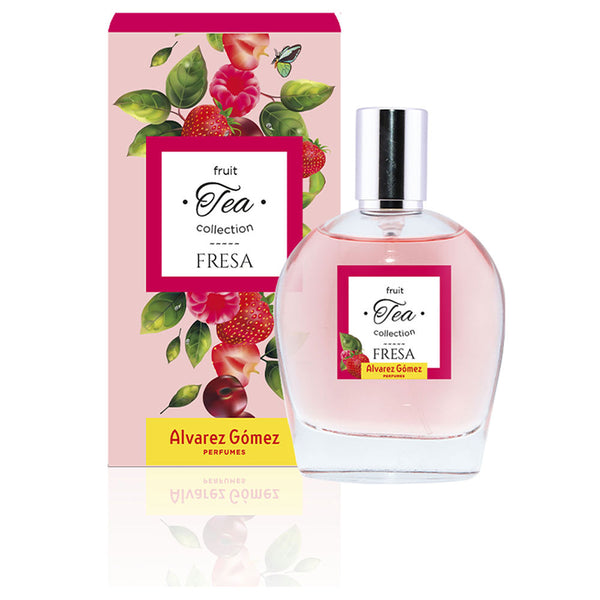 FRUIT TEA COLLECTION STRAWBERRY Eau de toilette  100 ml