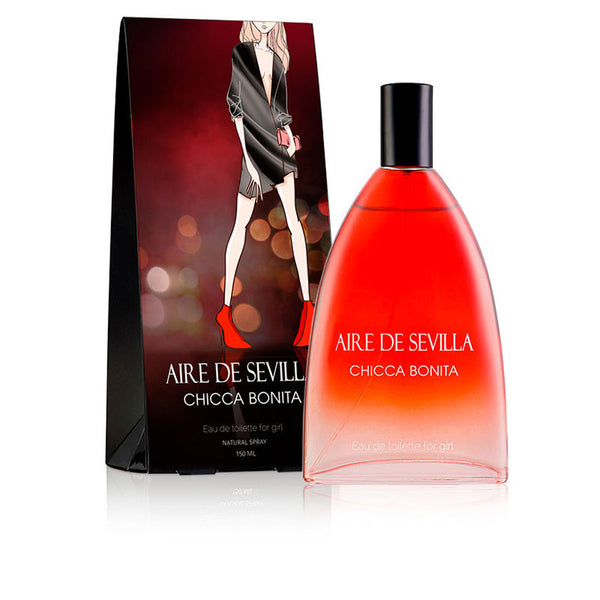 AIRE DE SEVILLA CHICCA BONITA eau de toilette  150 ml