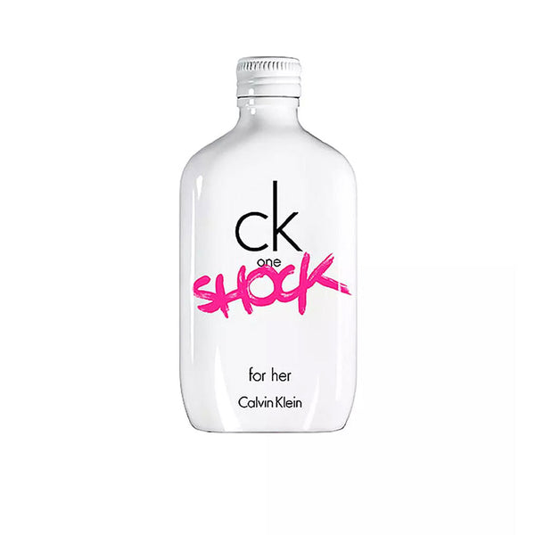 CK ONE SHOCK FOR HER eau de toilette