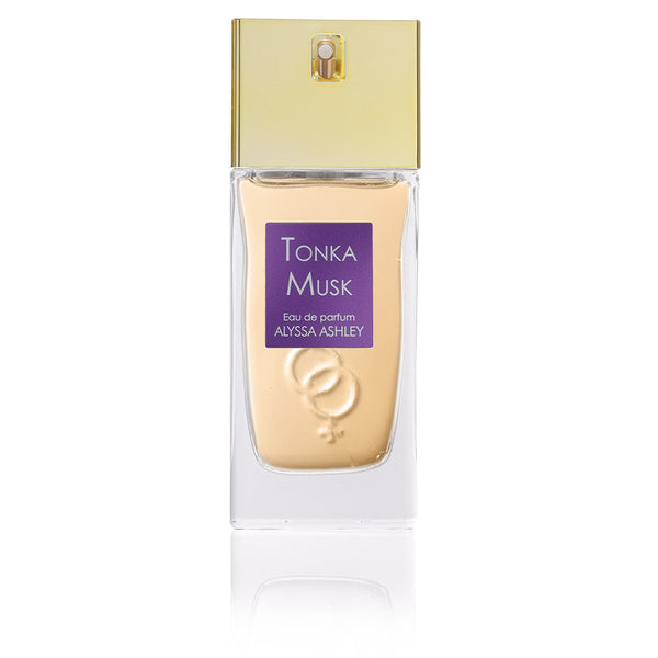TONKA MUSK eau de parfum