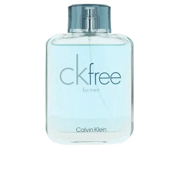 CK FREE eau de toilette  100 ml